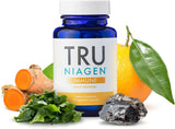 TRU NIAGEN daily wellness Support Supplement 60 capsules front view