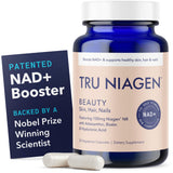 TRU NIAGEN Hyaluronic Acid supplement front view