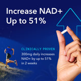 TRU NIAGEN NAD+ Supplement ingredients list