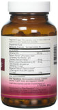 True Botanica Berberine Herbal Supplement side view showing capsule details