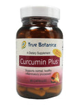 True Botanica Curcumin Supplement 200g front view