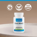 True Cellular Formulas Fastonic supplement bottle side view