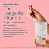 True Grace Daily Multivitamin ingredients list