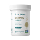 True Grace Daily Probiotic 90 Billion CFU capsule front view