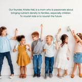 True Grace Kids Daily Multivitamin close-up of capsules