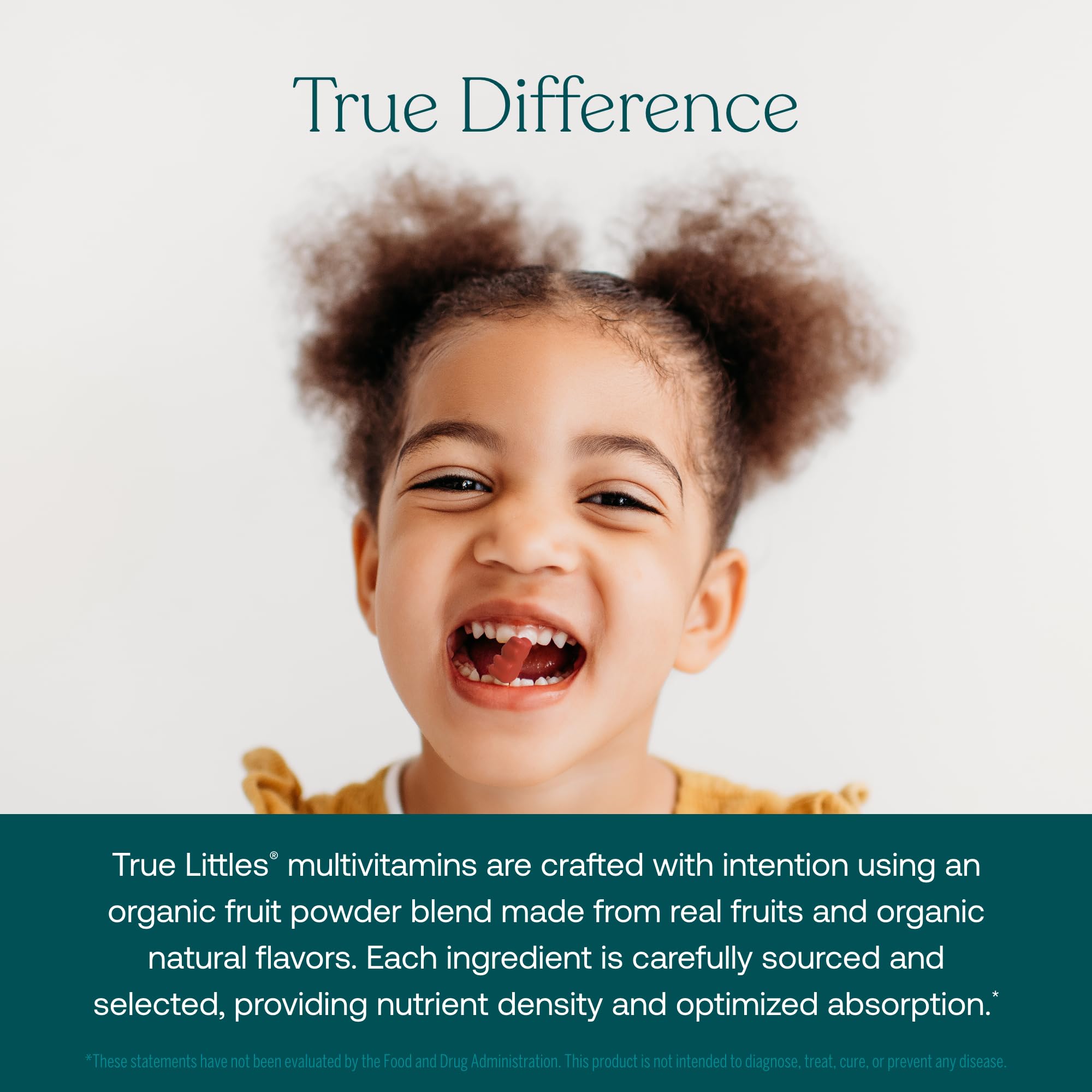 True Grace Kids Daily Multivitamin in a lifestyle setting with children