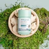 True Grace Lion’s Mane Mushroom Supplement in eco-friendly packaging