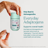 True Grace Multivitamin bottle with sustainable packaging