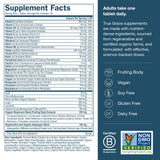 True Grace Multivitamins 100g side view