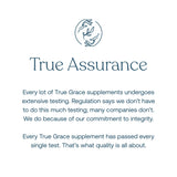 True Grace Multivitamins with organic herbs