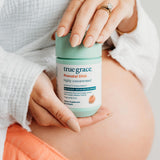 True Grace Prenatal DHA bottle side view