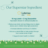 True Grace True Littles Daily Kids Multivitamin 60 Gummies with fruits