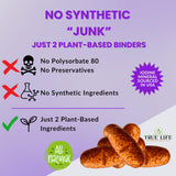 True Life Therapeutics Lugol's Iodine Tablets ingredients list