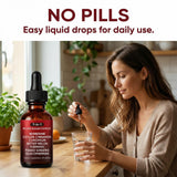 TRUE NATURALS 7-In-1 Herbal Supplement bottle with cap off