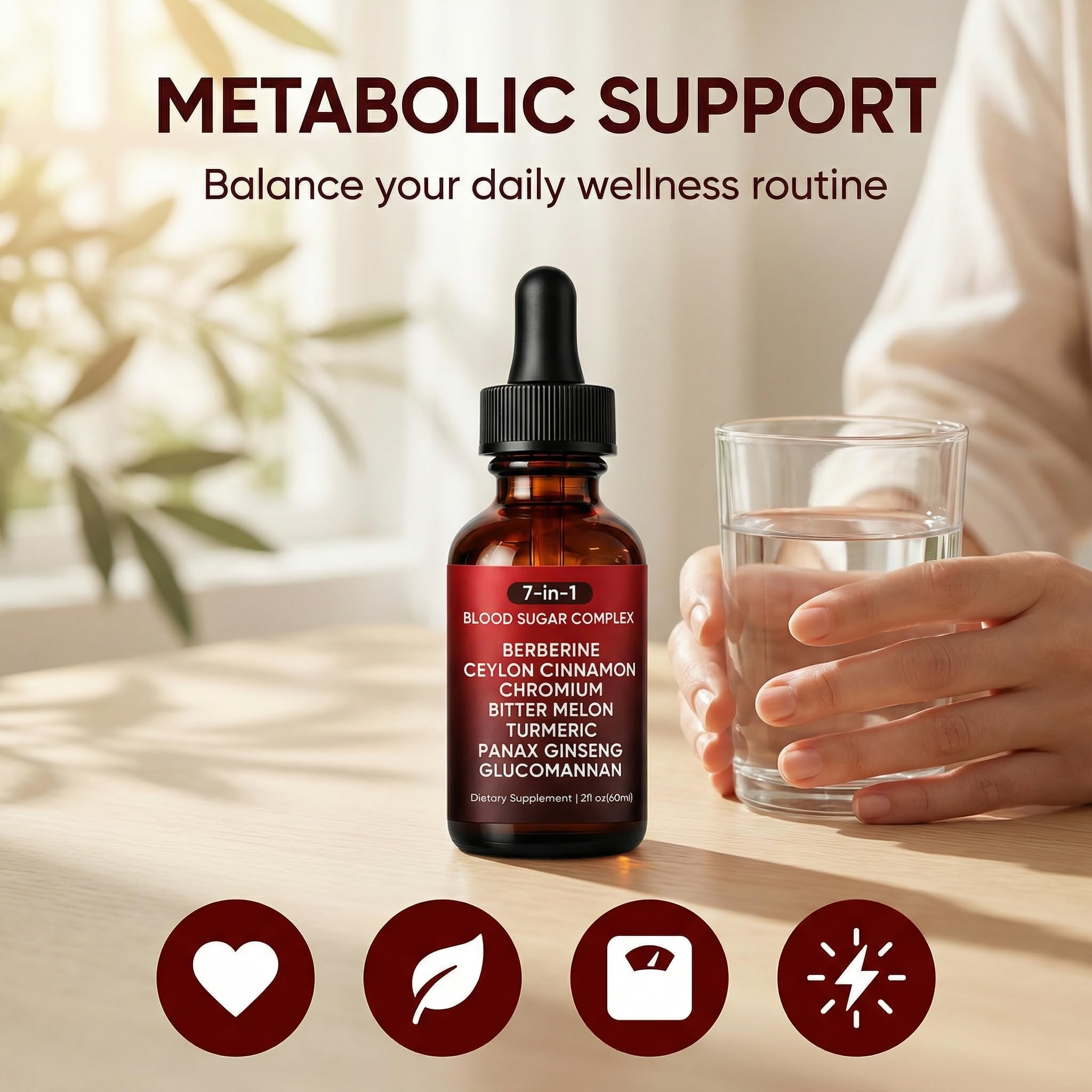 TRUE NATURALS 7-In-1 Herbal Supplement ingredients list