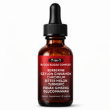 TRUE NATURALS 7-In-1 Herbal Supplement liquid drops front view