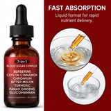 TRUE NATURALS 7-In-1 Herbal Supplement product packaging