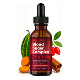 true nutra Blood Sugar Complex supplement front view