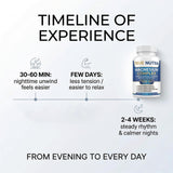 true nutra Magnesium Complex ingredients list