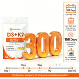 true nutra Vitamin D3 K2 Magnesium Mini Softgels packaging