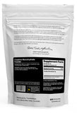 True Nutrition Creatine Monohydrate 500g back view with nutritional information