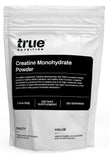 True Nutrition Creatine Monohydrate 500g front view