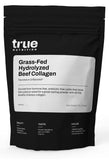 True Nutrition Hydrolyzed Beef Collagen Powder front view