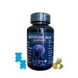 True Reflectionz Methylene Blue Gummies front view in packaging