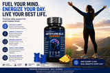 True Reflectionz Methylene Blue Gummies packaging with ingredients list