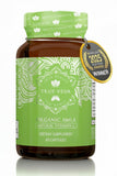 True Veda Organic Vitamin C Supplement 140g front view
