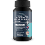 True You Health Advanced Nerve Support Pro 60 Capsules front view