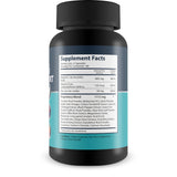 True You Health Advanced Nerve Support Pro bottle label showing ingredients