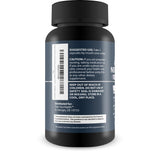 True You Health Advanced Nerve Support Pro capsules on a wooden table