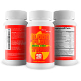 True You Health Blood Flow Baking Soda Trick supplement ingredients list