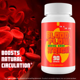 True You Health Blood Flow Baking Soda Trick supplement lifestyle scene
