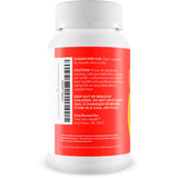 True You Health Blood Flow Baking Soda Trick supplement side view