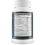 True You Health Celtic Salt Trick Supplement bottle label showing ingredients