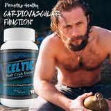 True You Health Celtic Salt Trick Supplement displayed with fresh herbs