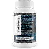 True You Health Celtic Salt Trick Supplement side view with dosage information