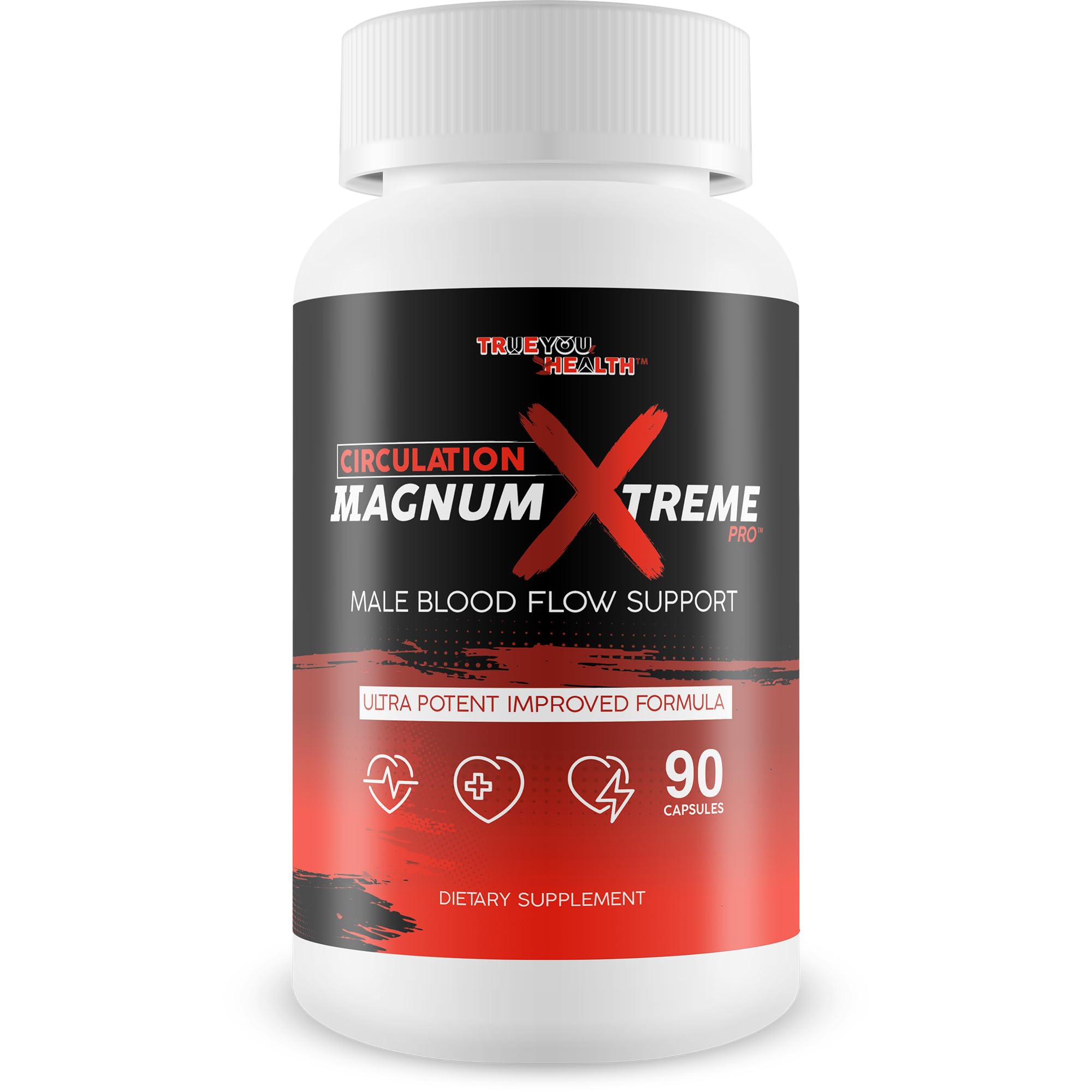 True You Health Circulation Magnum Xtreme Pro front view