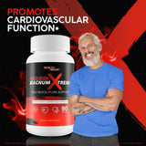 True You Health Circulation Magnum Xtreme Pro on a wooden table