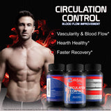 True You Health Circulation Supplement capsule close-up