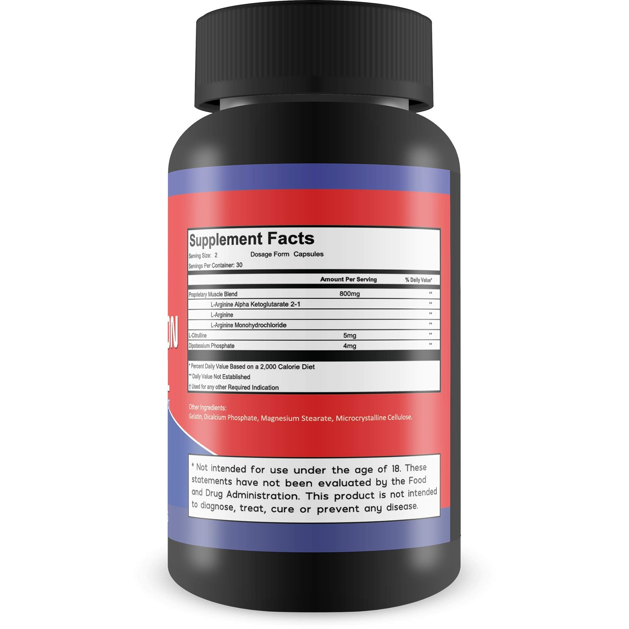 True You Health Circulation Supplement packaging