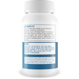 True You Health Ginkgo Biloba Memory Supplement ingredients list