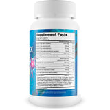 True You Health Honey Trick for Memory capsules side view