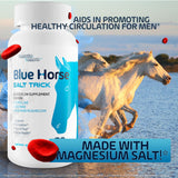 True You Health Men's Blood Flow Supplements 90 Capsules lifestyle scene