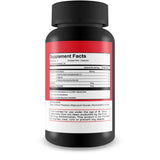 True You Health Pro Ultra Male L-Arginine Supplement bottle side view