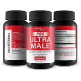 True You Health Pro Ultra Male L-Arginine Supplement ingredients list