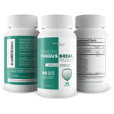 True You Health Probiotic Essential Fungus Break Pro supplement ingredients list