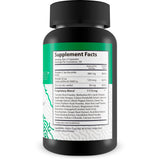 True You Health Psyllium Supplement 109g side view